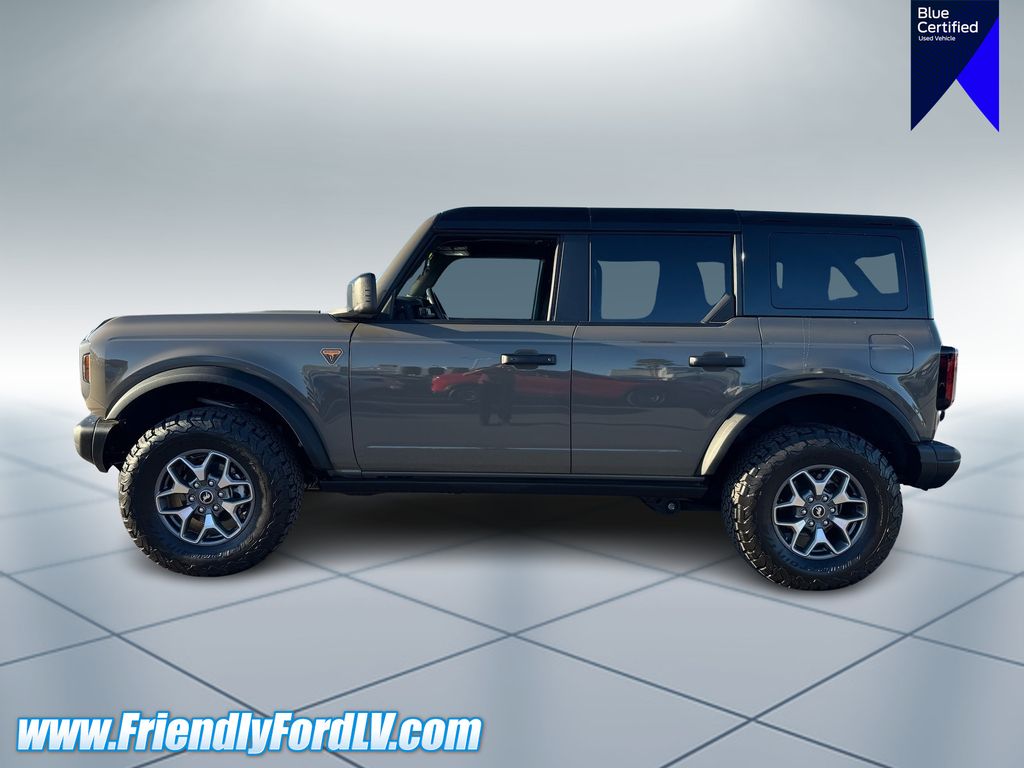 Used 2025 Ford Bronco - photo 26