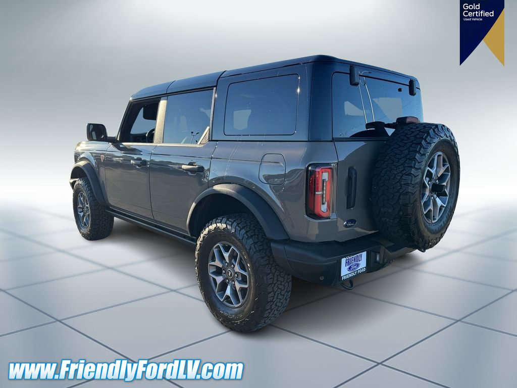 Used 2025 Ford Bronco - photo 27