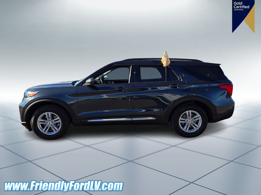 Used 2024 Ford Explorer - photo 5