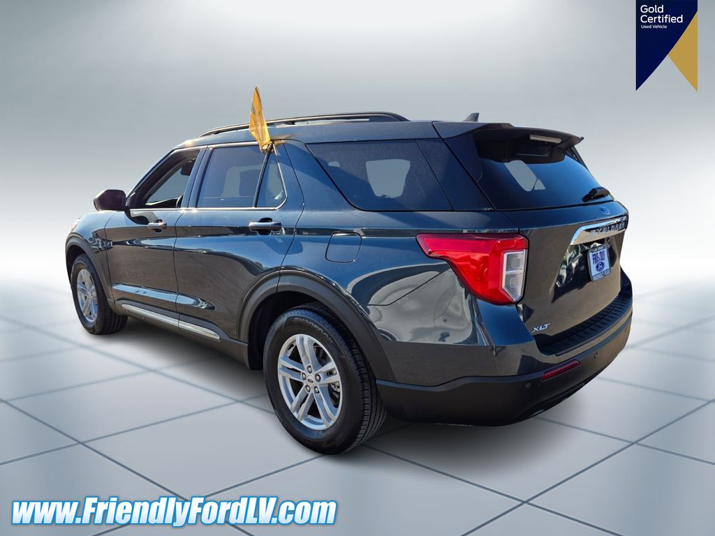 Used 2024 Ford Explorer - photo 6