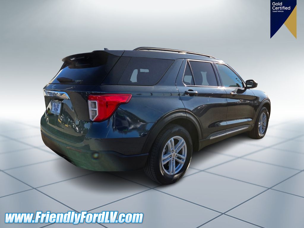Used 2024 Ford Explorer - photo 7
