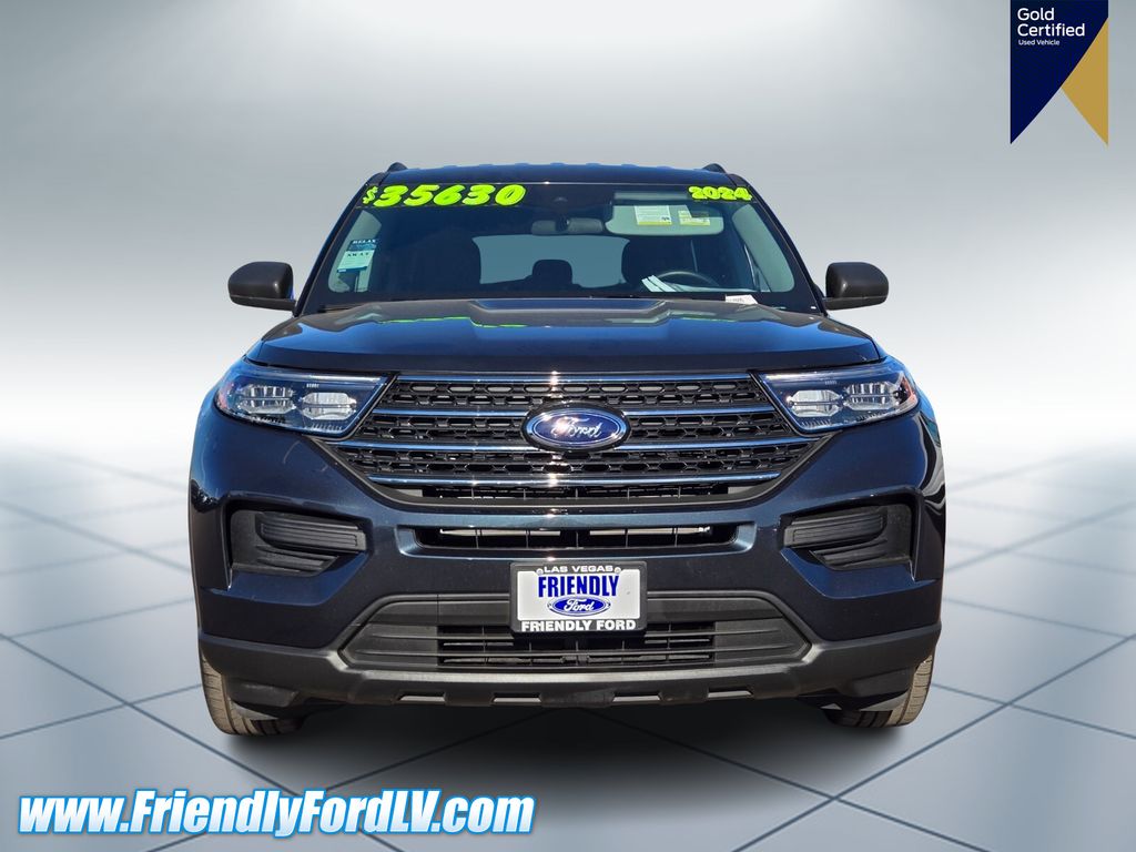 Used 2024 Ford Explorer - photo 8