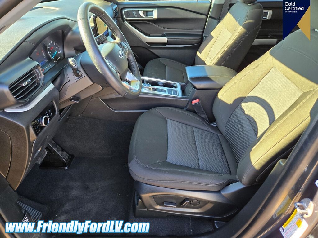 Used 2024 Ford Explorer - photo 10