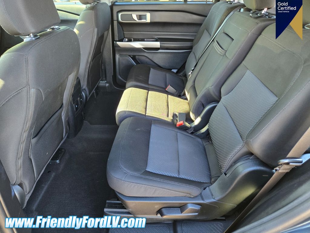 Used 2024 Ford Explorer - photo 11