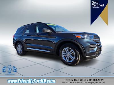 Used 2024 Ford Explorer - photo 1