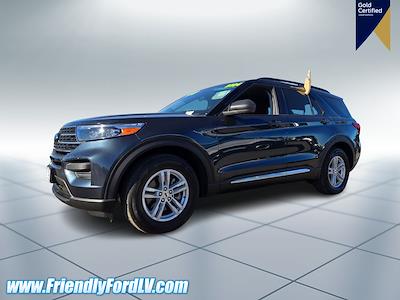 Used 2024 Ford Explorer - photo 1