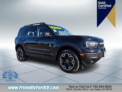 Used 2025 Ford Bronco Sport - photo 1
