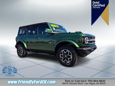 Used 2023 Ford Bronco - photo 1