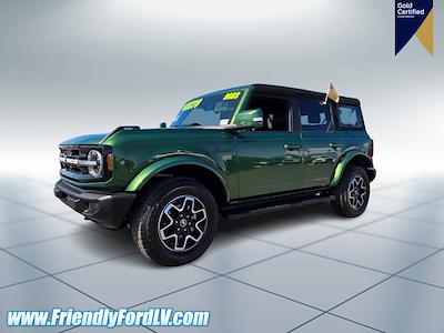 Used 2023 Ford Bronco - photo 1