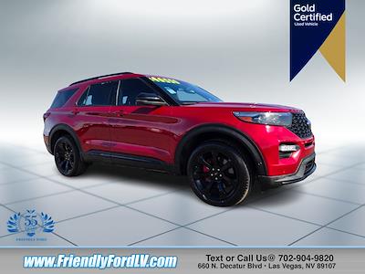 Used 2022 Ford Explorer - photo 1