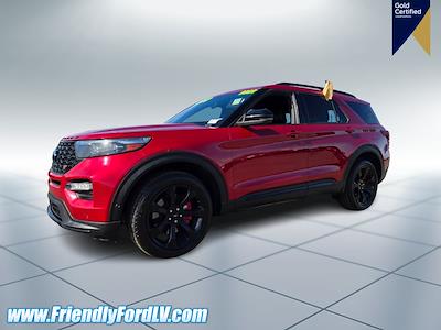 Used 2022 Ford Explorer - photo 1