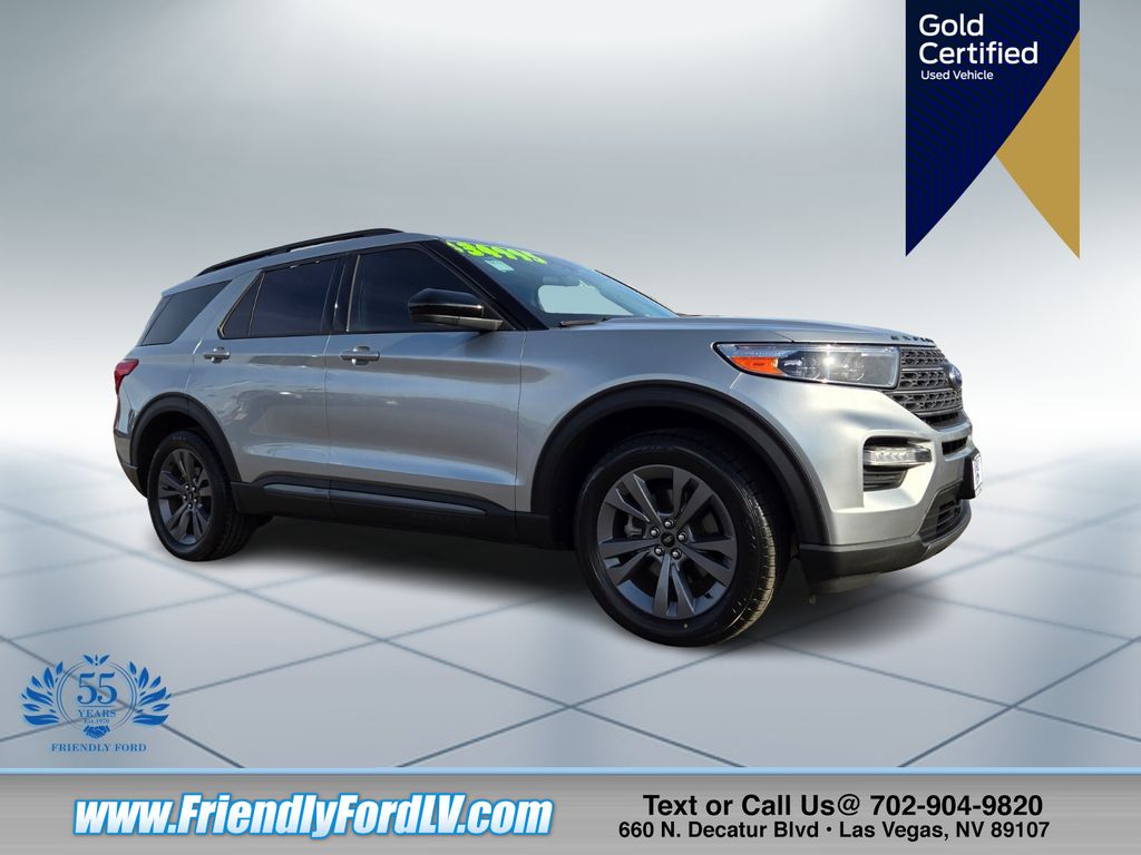 Used 2023 Ford Explorer - photo 20
