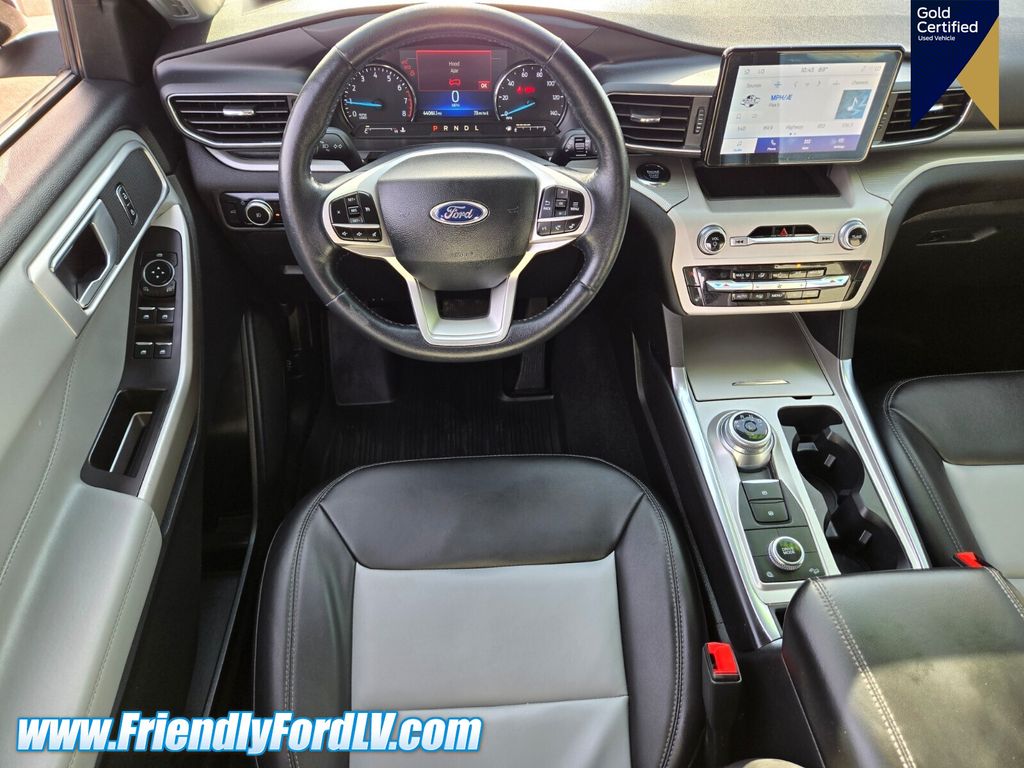 Used 2023 Ford Explorer - photo 6