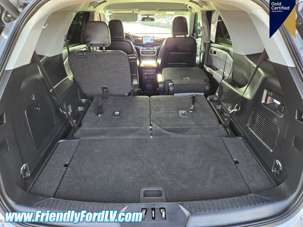 Used 2023 Ford Explorer - photo 7