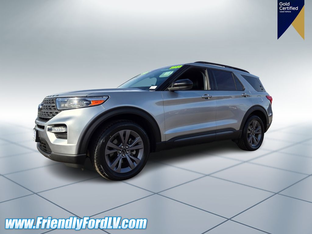 Used 2023 Ford Explorer - photo 21