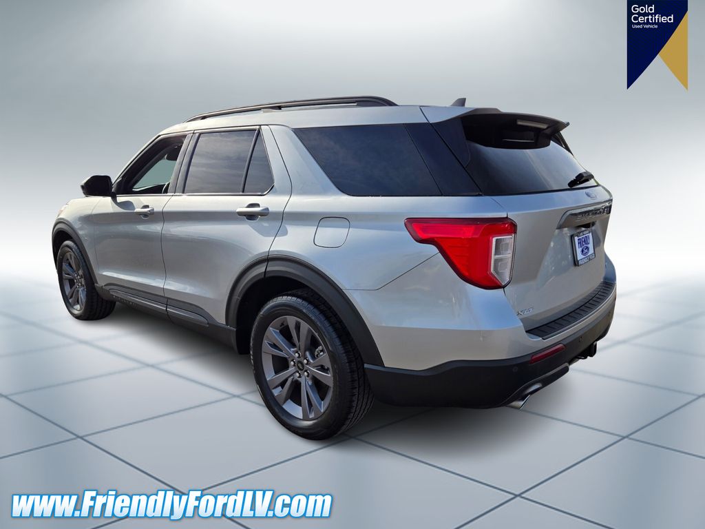 Used 2023 Ford Explorer - photo 23