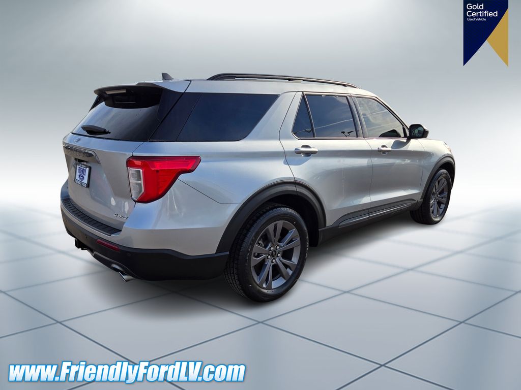 Used 2023 Ford Explorer - photo 24