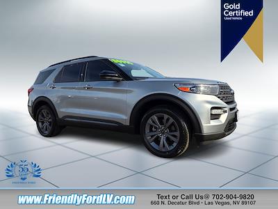 Used 2023 Ford Explorer - photo 1
