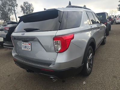 Used 2023 Ford Explorer - photo 1