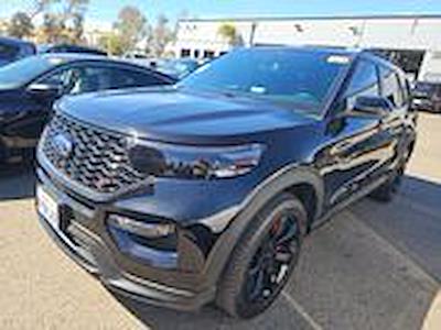 Used 2023 Ford Explorer - photo 1