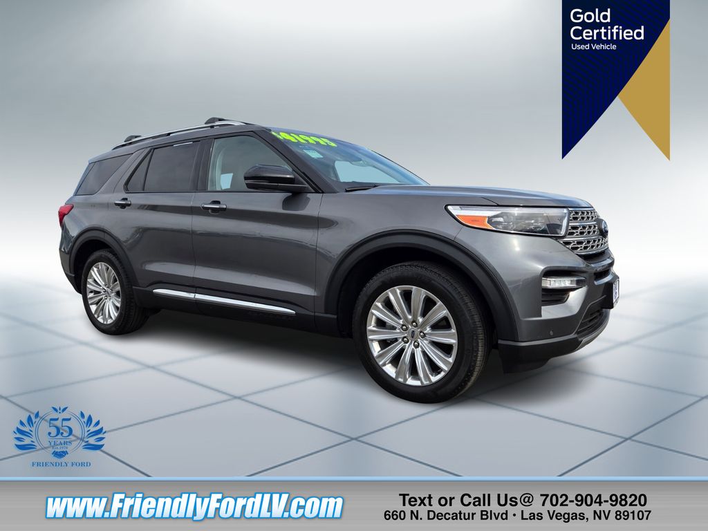 Used 2023 Ford Explorer - photo 22