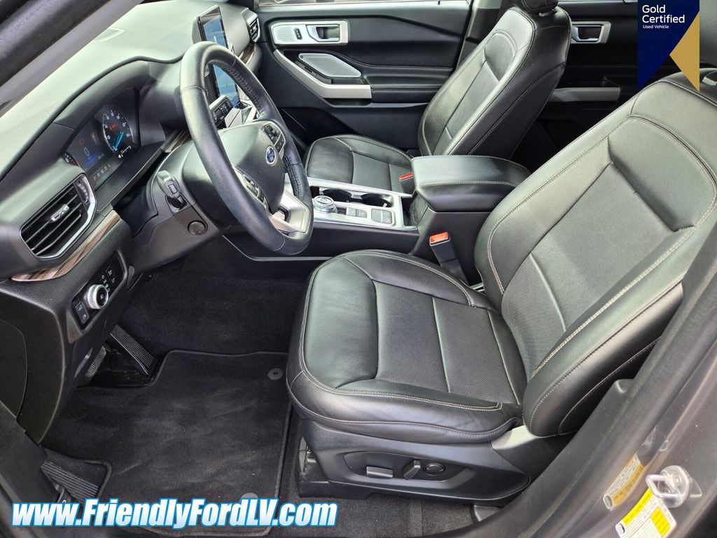 Used 2023 Ford Explorer - photo 5