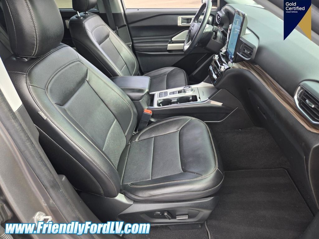 Used 2023 Ford Explorer - photo 11