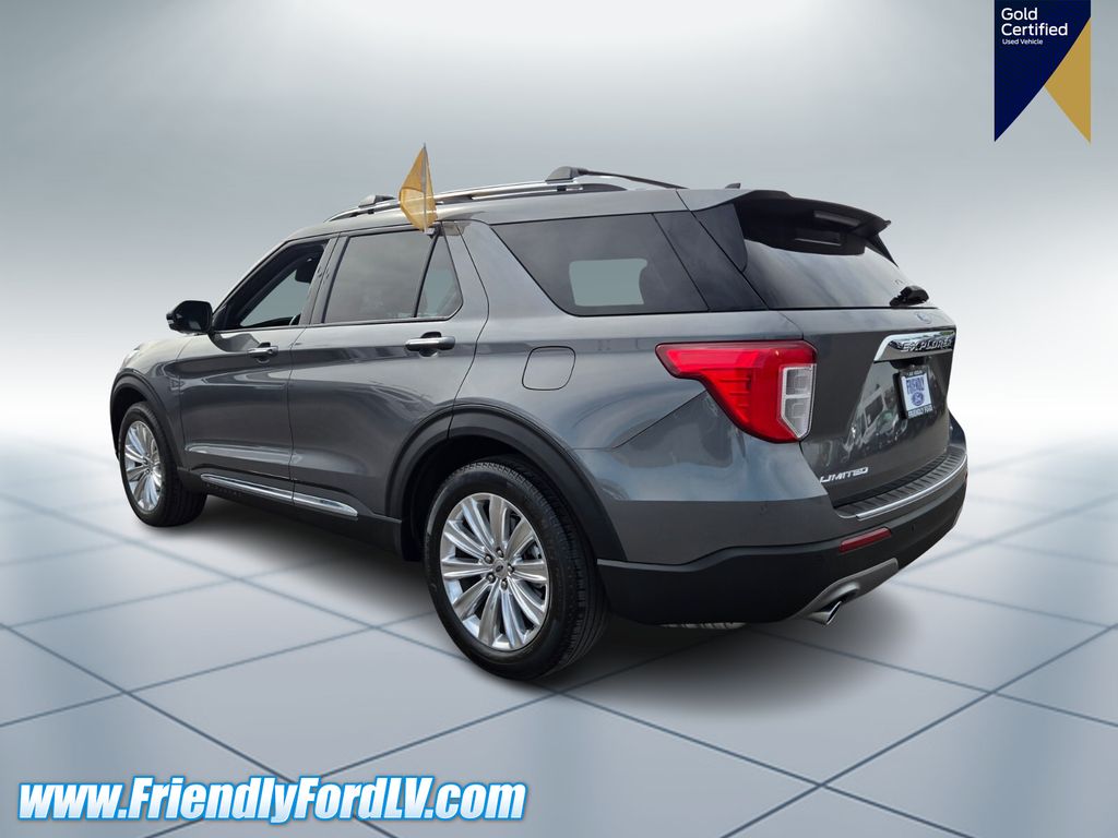 Used 2023 Ford Explorer - photo 25