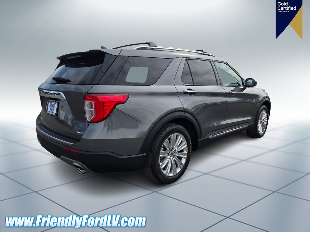 Used 2023 Ford Explorer - photo 26