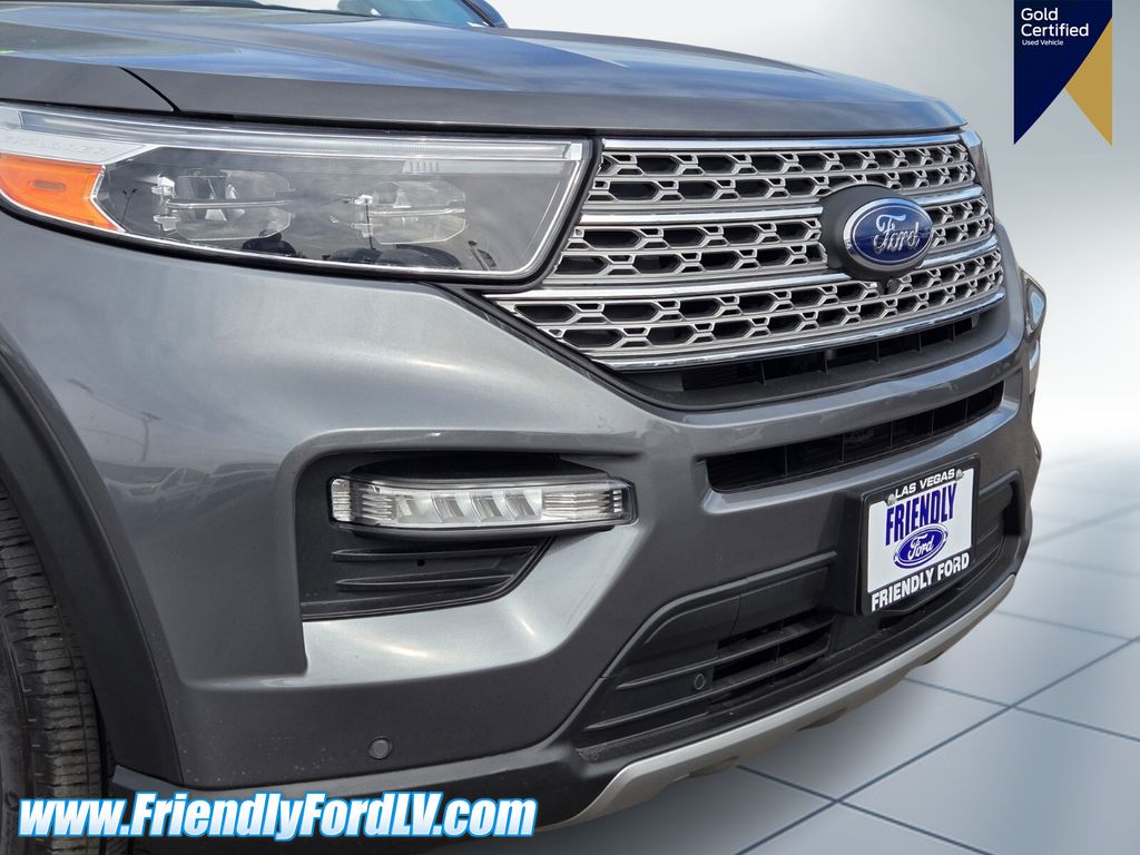 Used 2023 Ford Explorer - photo 1