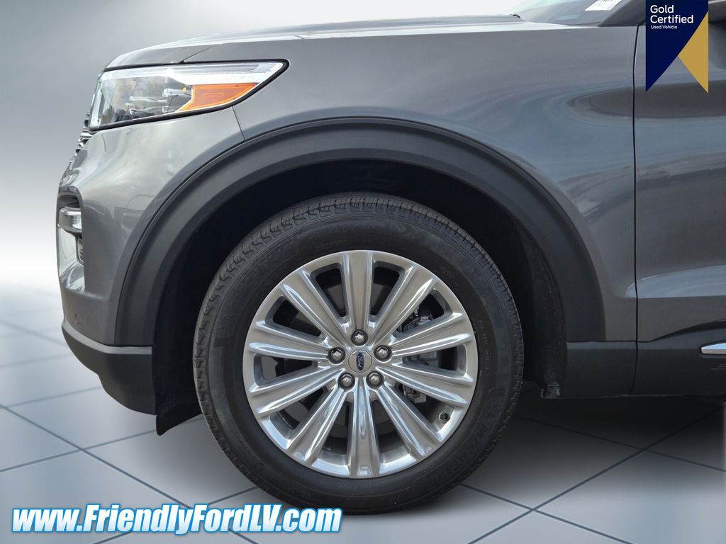 Used 2023 Ford Explorer - photo 2