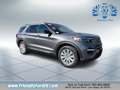 Used 2023 Ford Explorer - photo 1