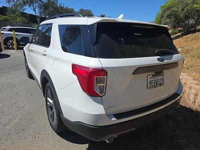 Used 2022 Ford Explorer - photo 1