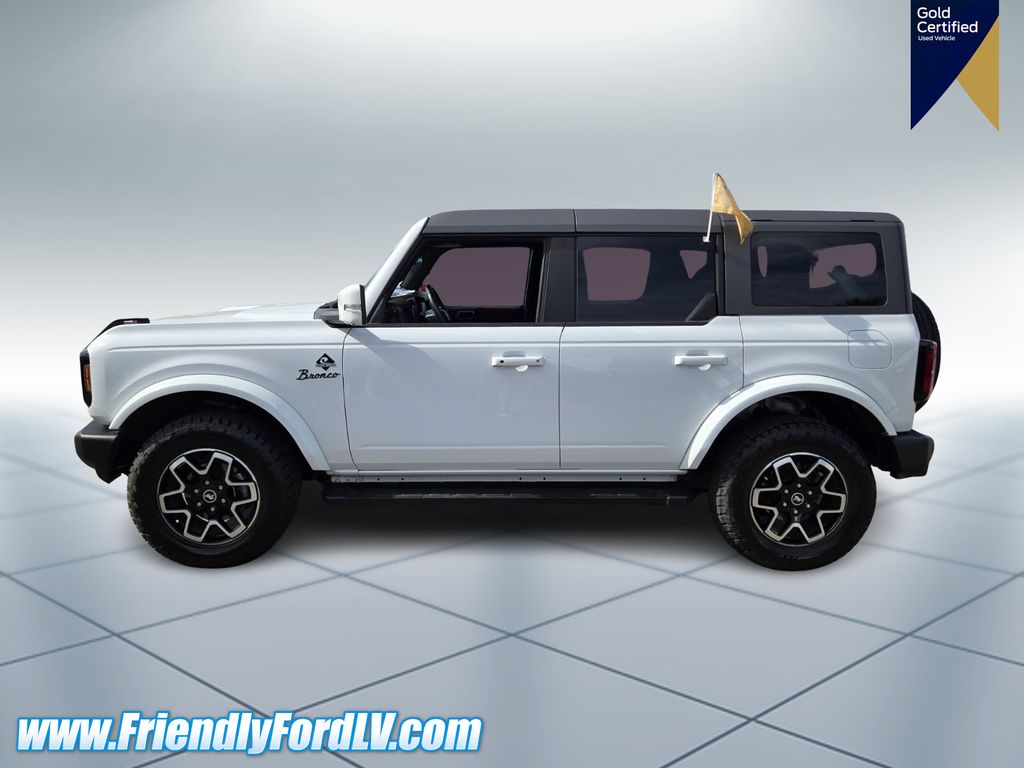 Used 2023 Ford Bronco - photo 24