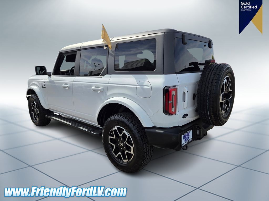 Used 2023 Ford Bronco - photo 25