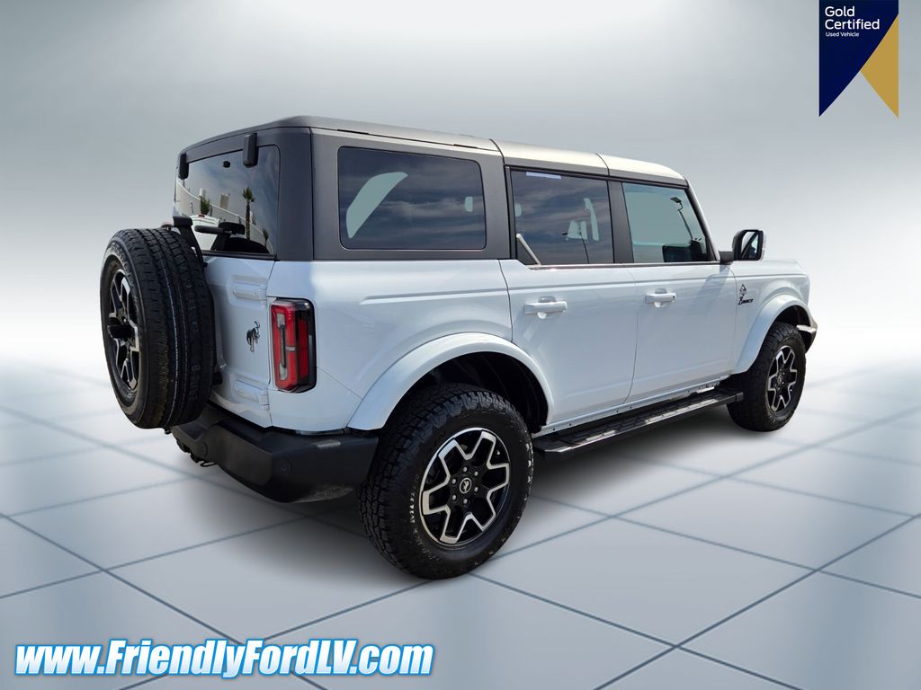 Used 2023 Ford Bronco - photo 26