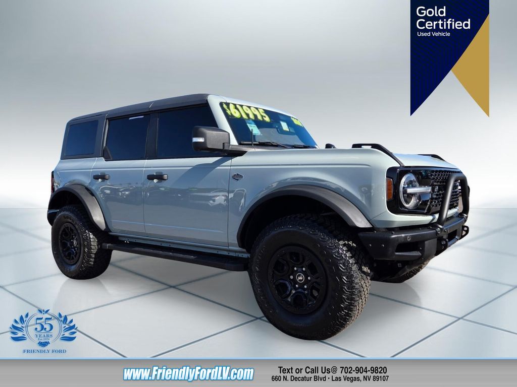 Used 2024 Ford Bronco - photo 21