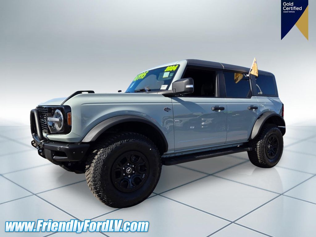 Used 2024 Ford Bronco - photo 23