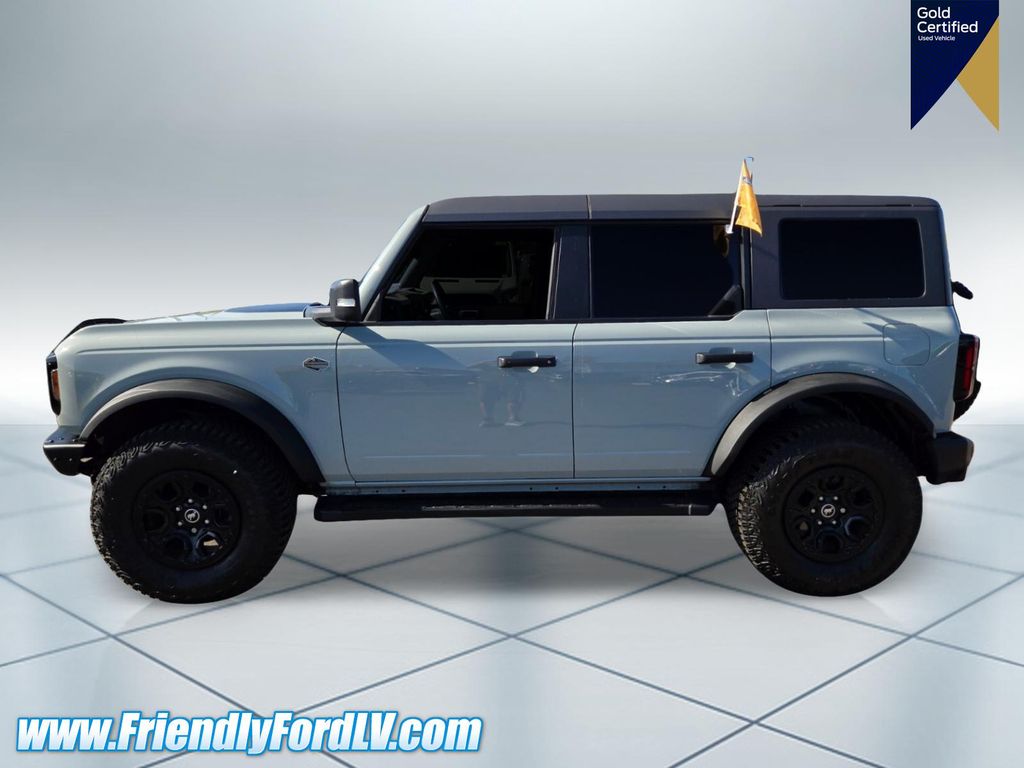 Used 2024 Ford Bronco - photo 24