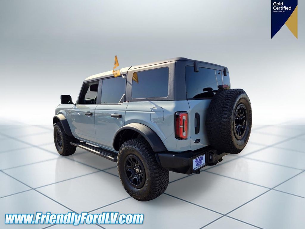 Used 2024 Ford Bronco - photo 25