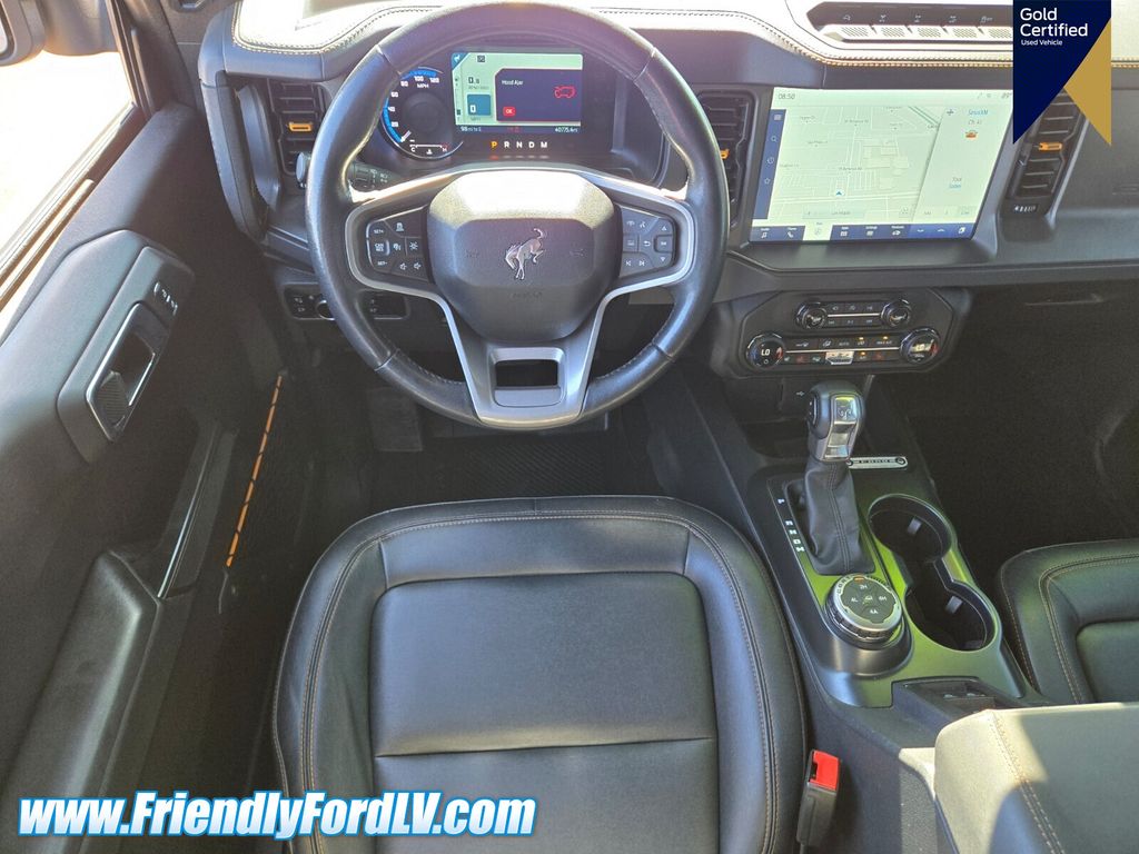 Used 2024 Ford Bronco - photo 11