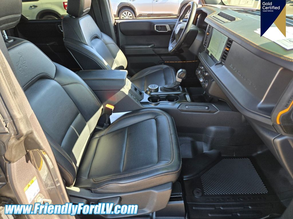 Used 2024 Ford Bronco - photo 15