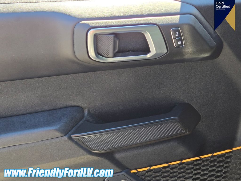 Used 2024 Ford Bronco - photo 18