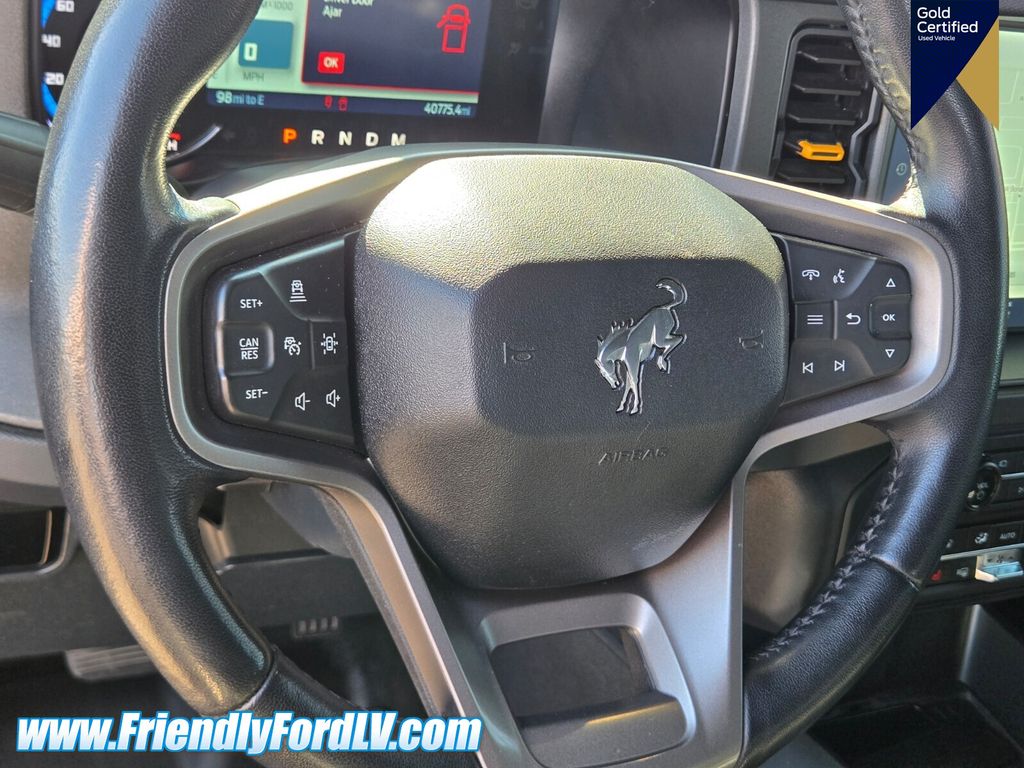 Used 2024 Ford Bronco - photo 19