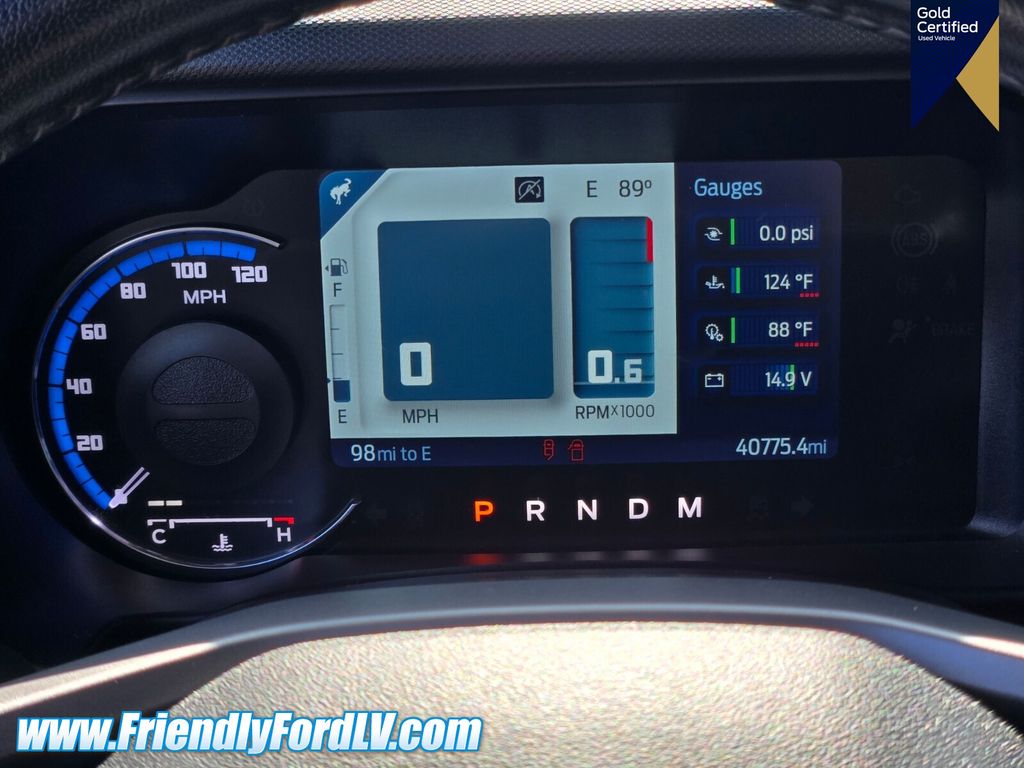 Used 2024 Ford Bronco - photo 20