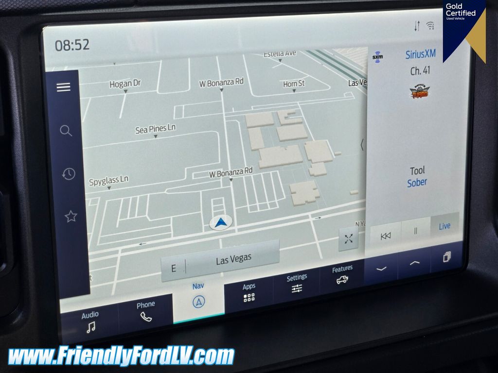 Used 2024 Ford Bronco - photo 21