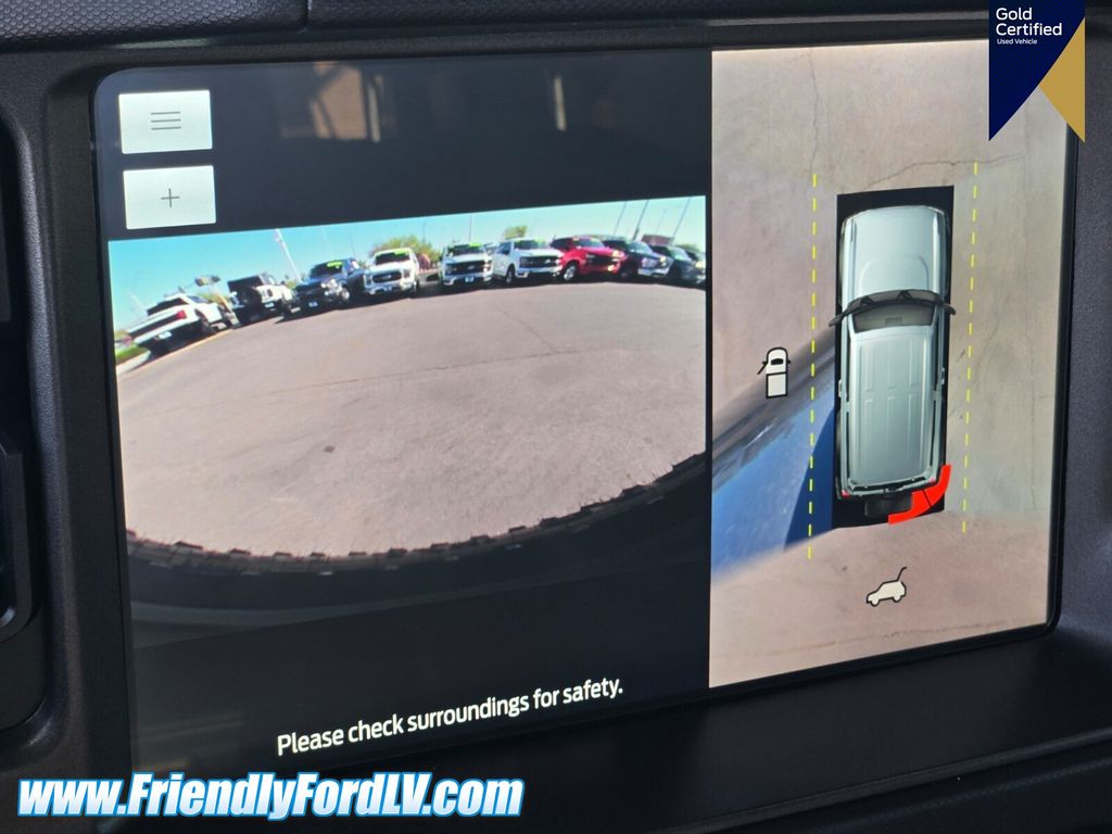 Used 2024 Ford Bronco - photo 22