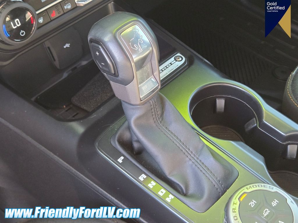 Used 2024 Ford Bronco - photo 24