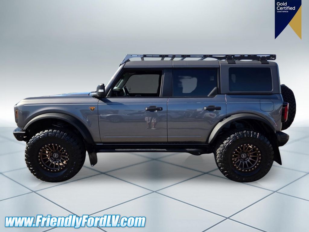 Used 2024 Ford Bronco - photo 5