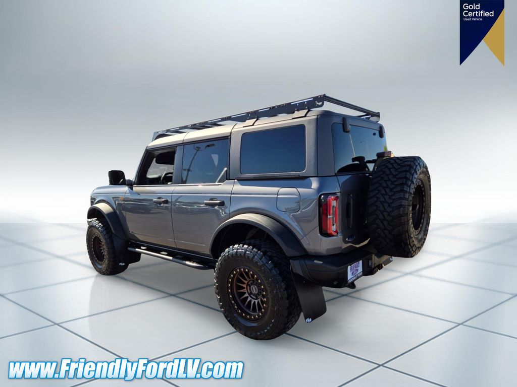 Used 2024 Ford Bronco - photo 6